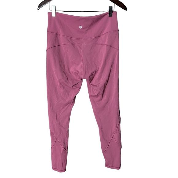 Lululemon In Movement 7/8 Tight 10 - Picture 4 of 6